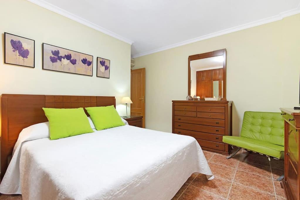 Apartamento Mar Y Sol Salinetas Telde